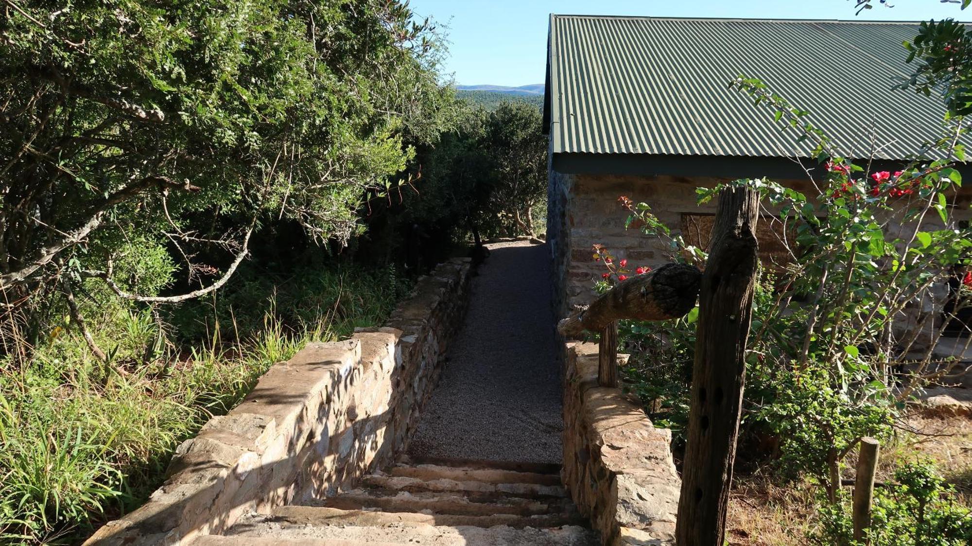 African Safari Lodge Grahamstown Exterior photo