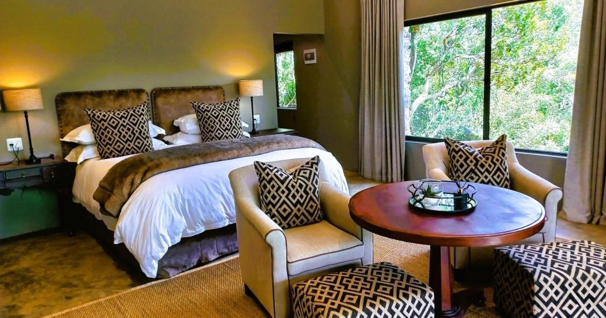 African Safari Lodge Grahamstown Exterior photo